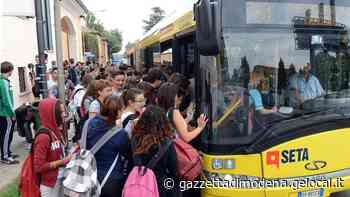 Modena. Arrivano gli autobus che circolano di sera: un aiuto per il centro - La Gazzetta di Modena