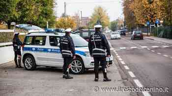 Inseguimento a Modena, fugge dopo l'alt: 1.400 euro di multa - il Resto del Carlino - il Resto del Carlino