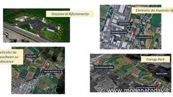 Ricerca, produzione e distribuzione: nasce il progetto per l'idrogeno a Modena Nord - ModenaToday