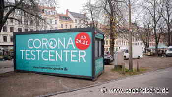 Görlitz: Corona: Kein weiteres Testzentrum in Reichenbach - Sächsische.de