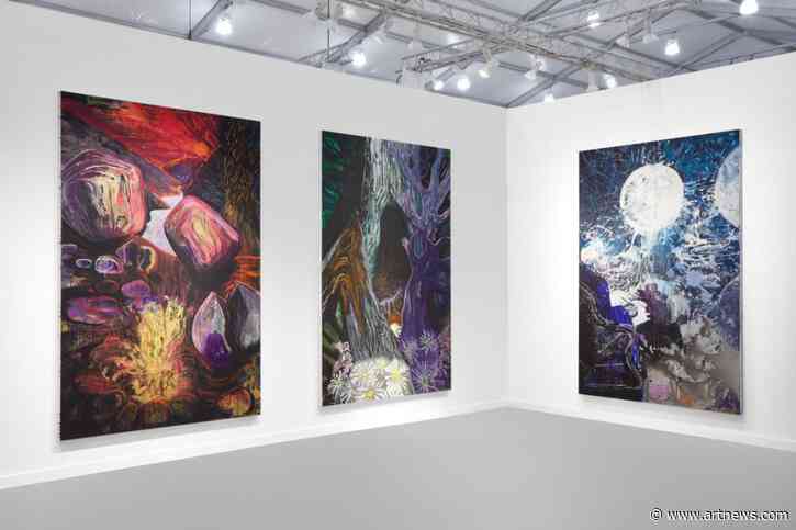 10 Works That Sold at Frieze Los Angeles 2022