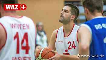SG Witten Baskets: Eingebrochen nach guter erster Hälfte - Westdeutsche Allgemeine Zeitung