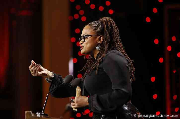 Ava DuVernay’s Production Company Array Cuts Ties with Spotify