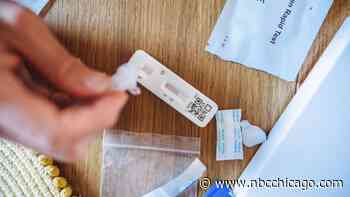 Coronavirus in Illinois: 20,896 New Cases, 417 Deaths in Last Week as Cases and Deaths Continue to Drop - NBC Chicago