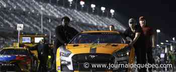 Daytona 500 : Villeneuve n’a pas roulé vendredi