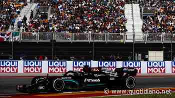 Formula 1, Austin in calendario fino al 2026 - QUOTIDIANO NAZIONALE