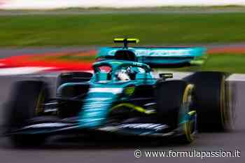 Aston Martin rinnova lo stile con Hackett London - FormulaPassion.it