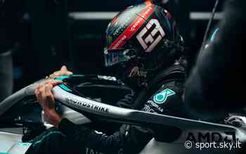 F1, Mercedes 2022: la scheda tecnica della W13 di Hamilton e Russell - Sky Sport