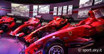 Ferrari, tutte le monoposto per il Mondiale di Formula 1 dal 1950. FOTO - Sky Sport