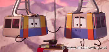Watch: Adorable Animated Short 'Crush' About Cable Cars in Love