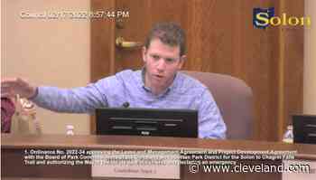 Residents express concerns to Solon council about proposed trail - cleveland.com