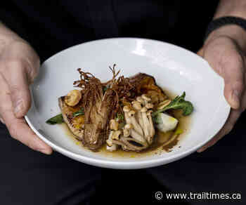 Treasure from the sea - Trail Times