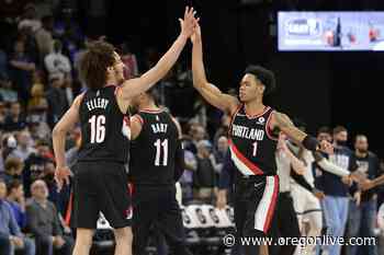 Portland Trail Blazers see postseason possibilities: ‘All eyes are kind of pointed toward that play-in’ - OregonLive