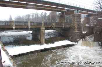 Trail user groups propose underpass, waterfall relocation project to mark city's bicentennial - GuelphToday