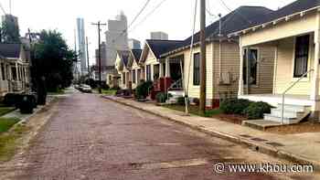 National Park Service wrapping up Emancipation Trail study and they want to hear your stories - KHOU.com