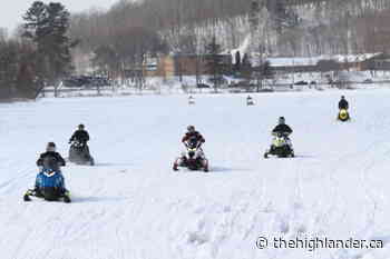 HCSA discourages trail use due to poor weather | The Highlander - thehighlander.ca