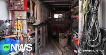 Inbrakenplaag in bestelwagens in Ham en Beringen - VRT NWS