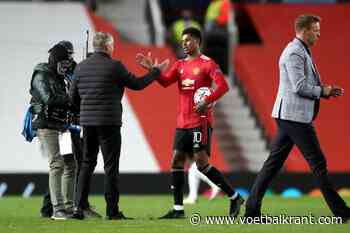 In de allerlaatste seconde: Rashford schiet Manchester United naar CL-plek - voetbalkrant.com