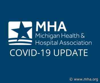 Combating the Novel Coronavirus (COVID-19): Week of Feb. 14 - Michigan Health & Hospital Association