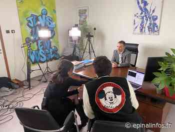 Une nouvelle émission pour reprendre goût à la politique - Epinal infos - Epinal Infos