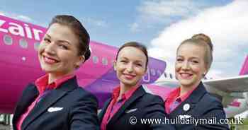 Airline looking for Hull candidates to become cabin crew - with no experience needed - Hull Live