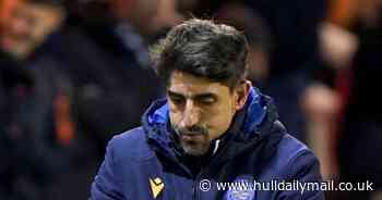 Reading boss refuses to talk his future as Hull City benefit from Peterborough's 'rubbish' result - Hull Live