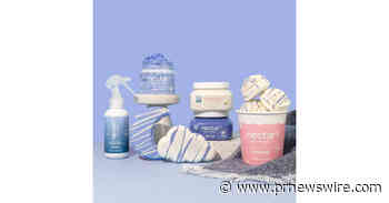 Nectar Bath Treats introduces NEW Sweet Dreams Collection for better sleep