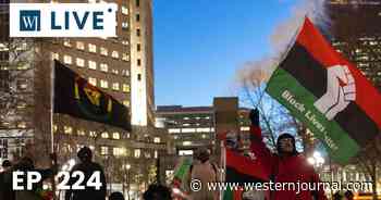 'WJ Live': Hate Crime? BLM Candidate Allegedly Fires Gun at Jewish Mayoral Candidate