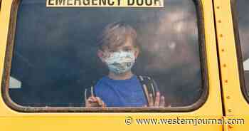 GOP Rep: Mask Mandates Must Be Lifted for Kids First, Not Last: 'Enough Is Enough'