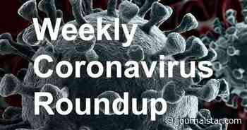 Physician's Briefing Weekly Coronavirus Roundup | Health and Fitness | journalstar.com - Lincoln Journal Star