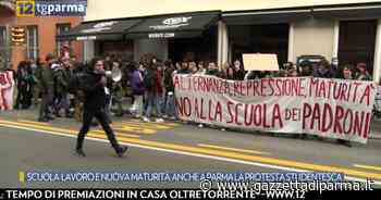 Alternanza scuola-lavoro, maturità: gli studenti di Parma protestano - Gazzetta di Parma