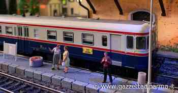 «Pazzi» per i trenini: parmigiani pendolari da Parma a Cella. E domenica porte aperte all’associazione Safre - Gazzetta di Parma