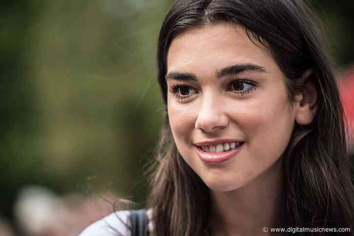 Dua Lipa Reportedly Exits TaP Management Nine Days Into World Tour