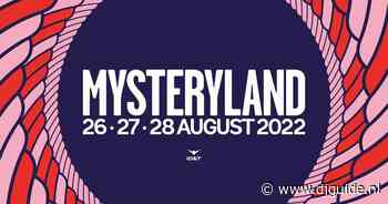 27-08-2022 - Mysteryland 2022 - Saturday