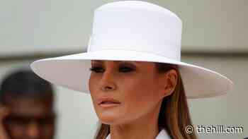 Melania Trump slams 'dream killers' in the media after reports on Florida charity probe