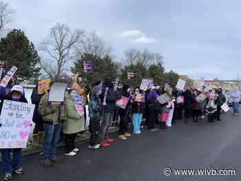 Lewiston nursing home workers vote on potential strike over staffing issues