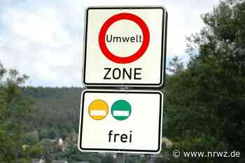 Umweltzone Schramberg: Schilder weg noch in diesem Jahr? - Neue Rottweiler Zeitung online