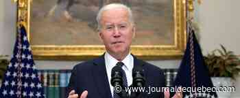 Biden se dit «convaincu» que Poutine a décidé d’envahir l’Ukraine