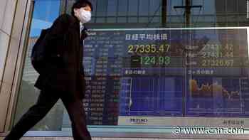 US stocks fall again as Russian invasion threat continues