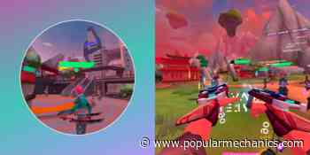 Zenith Is The Best VR MMO | Metaverse Game Review - Popular Mechanics