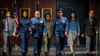 Space Force Season 2: VR With John Malkovich, Trying Not To Mention Jim And Pam, And More [Interview] - /Film