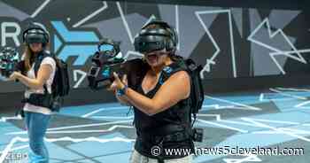 Zero Latency brings free-roaming VR gaming to Cleveland - News 5 Cleveland