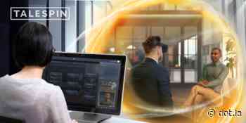 Talespin Raises $20 Million For Its VR Employee Training Program - dot.LA