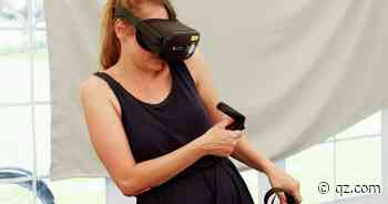 Microsoft boosts the safety protocols for its social VR platform - Quartz