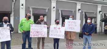 PRONUNCIAMIENTO DEL CLUB E PERIODISTAS DE MÉXICO AC CON SEDE EN MISANTLA, QUE ENCABEZA LA LIC. IRIS ANABEL FERNÁNDEZ SEGURA. - claudiaguerrero.mx