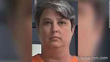 Navy engineer's wife pleads guilty in nuclear submarine spy scheme