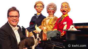 TODD OLIVER TO PERFORM 'THE FUNNIEST NIGHT OF YOUR LIFE' FRIDAY AT THE BARNHILL CENTER - kwhi.com