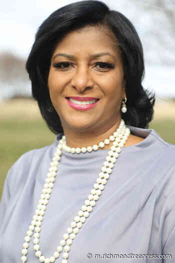 Personality: Michelle Evans-Oliver - Richmond Free Press