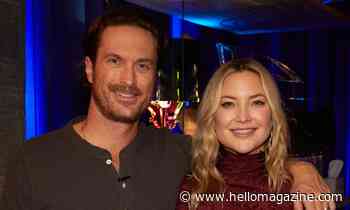 Goldie Hawn's children Oliver and Kate Hudson announce long-awaited family news that thrills fans - details - HELLO!