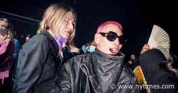 Fashion Week Parties for Rodarte, Diesel and Shayne Oliver - The New York Times